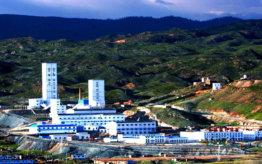 新疆有色阿舍勒铜业股份有限公司工程